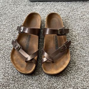 Birkenstocks
